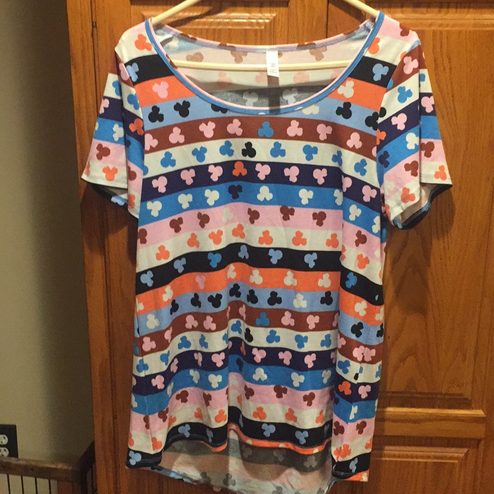 Lularoe Disney Minnie Classic tees/Perfect tee